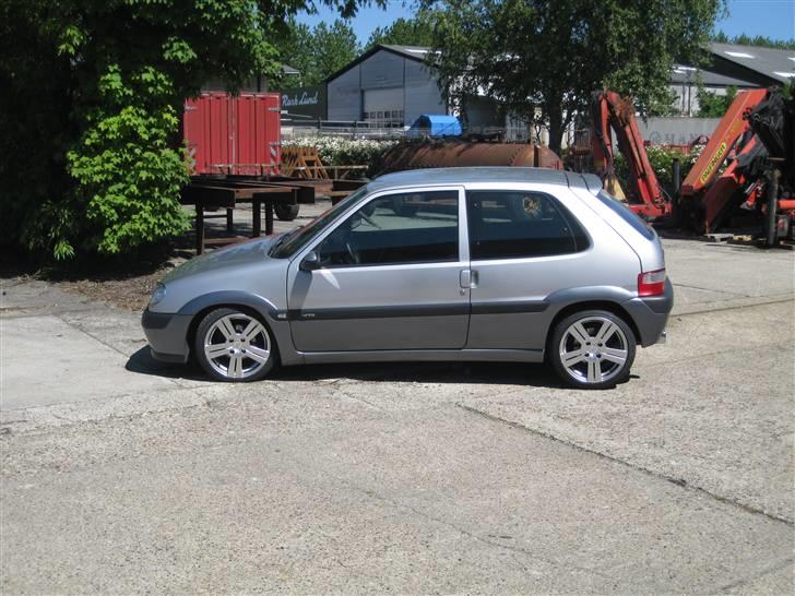 Citroën saxo vts "sport" billede 6