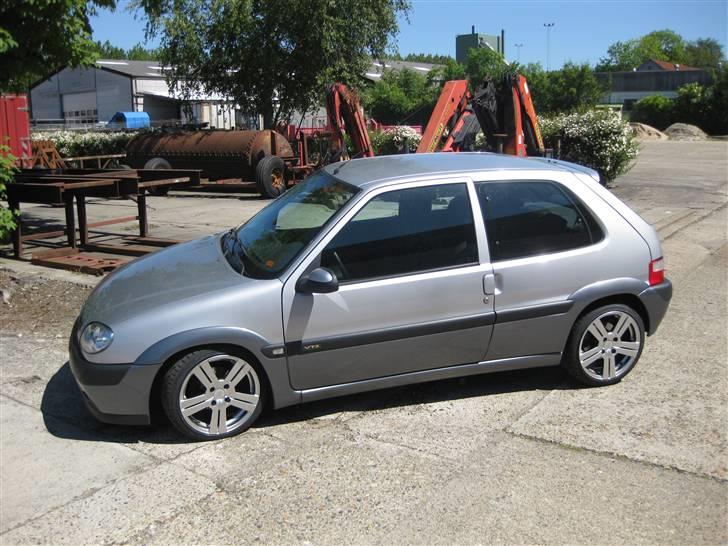 Citroën saxo vts "sport" billede 7