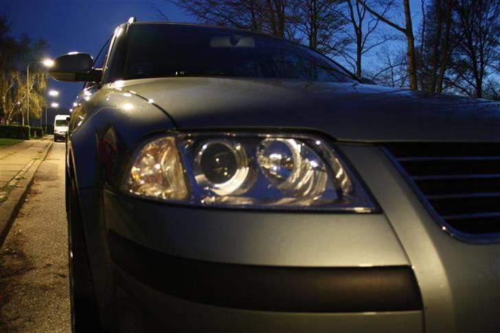 VW Passat st.car trendline billede 8