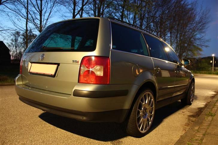 VW Passat st.car trendline billede 9