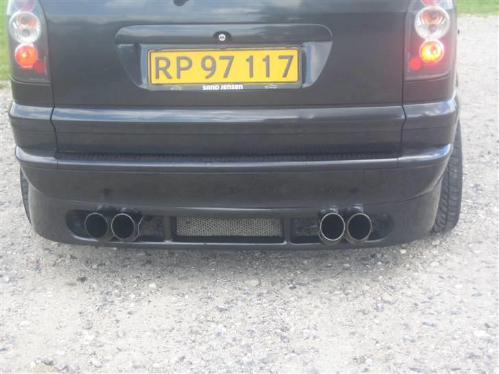 Opel zafira 2.0 Dti #Solgt# billede 5