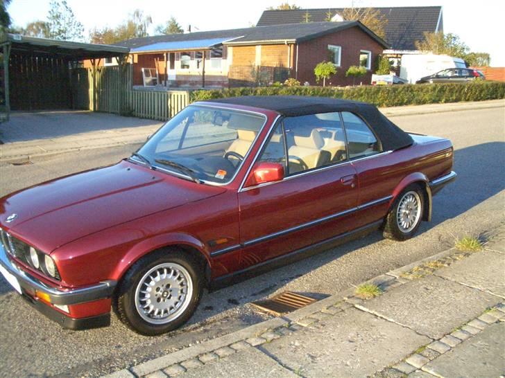 BMW 320I cab "nye billeder" - ny kaleche mont. billede 12