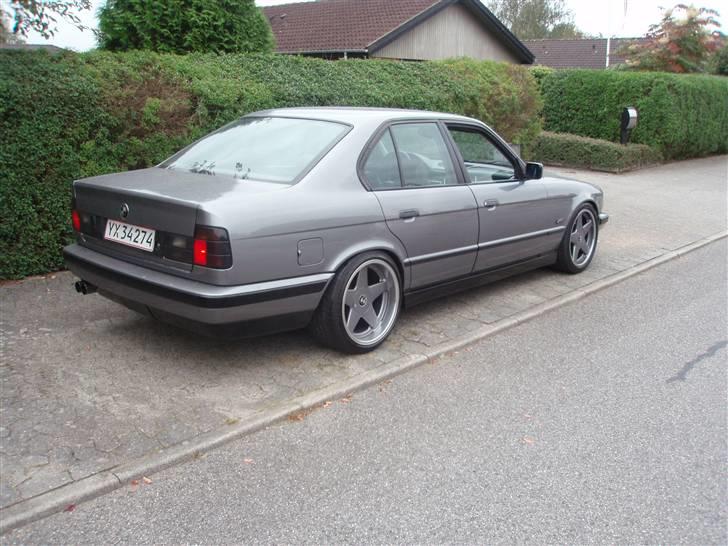 BMW 530i V8 billede 3