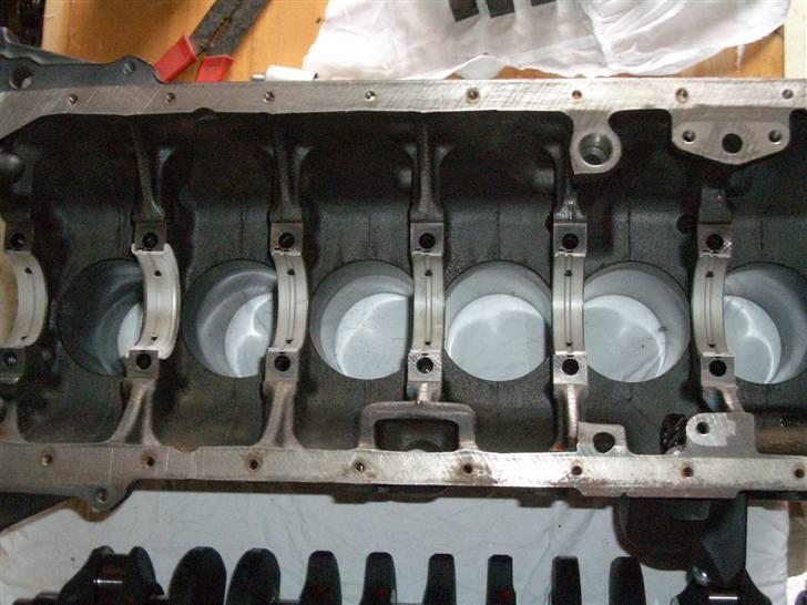 BMW 320I cab "nye billeder" - 2.7 l eta ren. billede 13