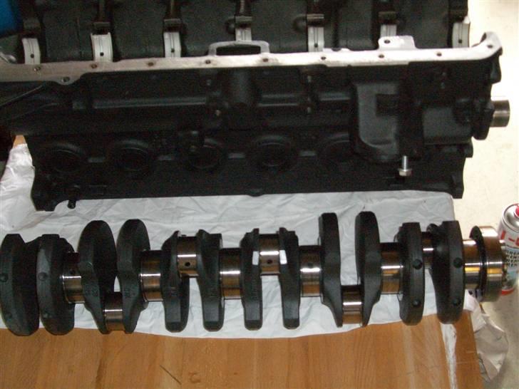 BMW 320I cab "nye billeder" - 2.7l eta ren. billede 14