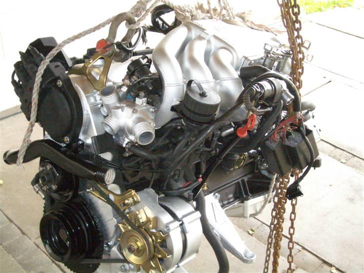 BMW 320I cab "nye billeder" - klar til at blive lagt i billede 17