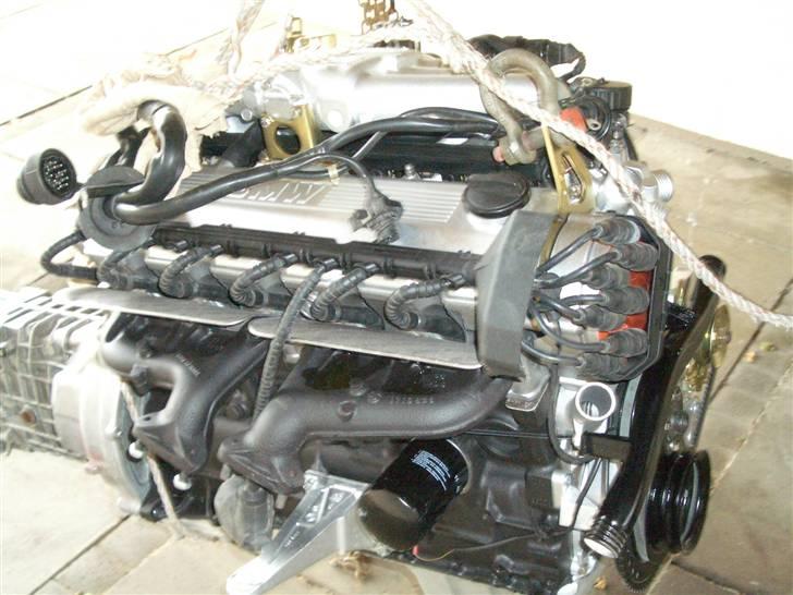 BMW 320I cab "nye billeder" - klar til at blive lagt i billede 18