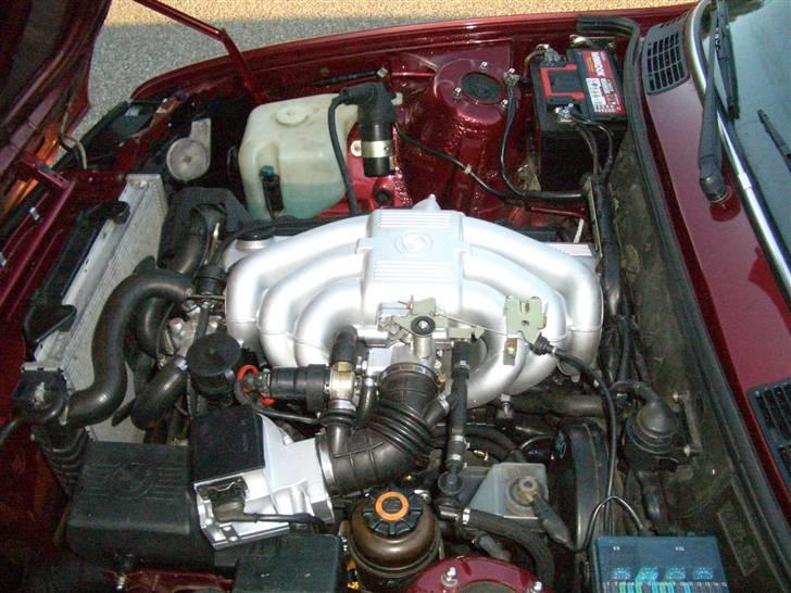 BMW 320I cab "nye billeder" - køre klar kører som en drøm ingen mislyde el. tikken fra vent. billede 19