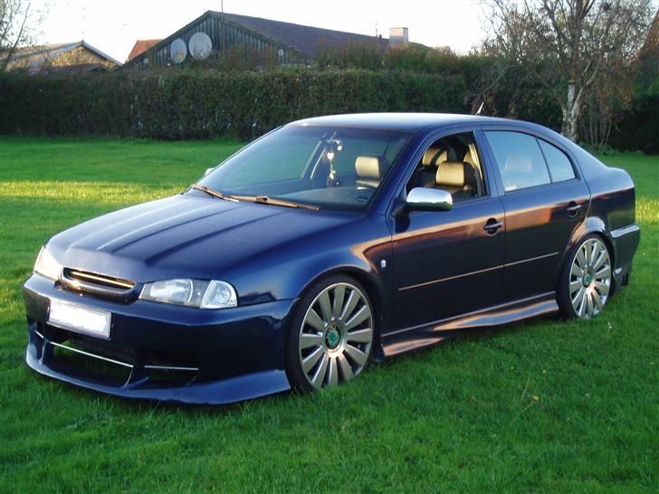 Skoda Octavia (Solgt) billede 1