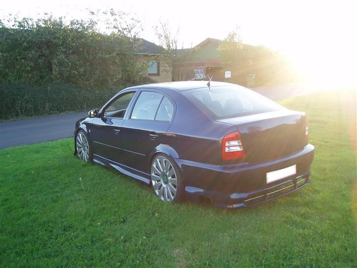 Skoda Octavia (Solgt) billede 2