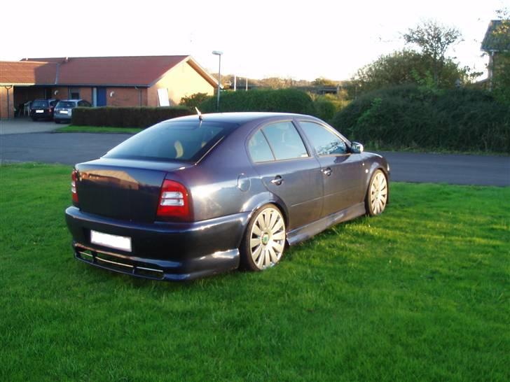 Skoda Octavia (Solgt) billede 3