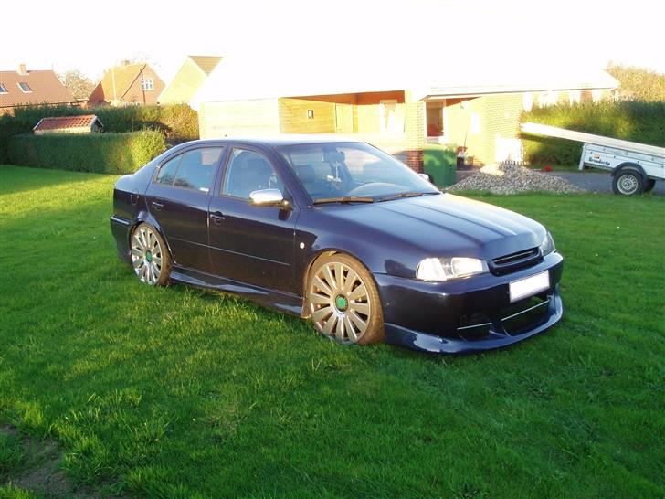 Skoda Octavia (Solgt) billede 4