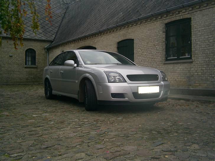 Opel Vectra GTS --SOLGT billede 1