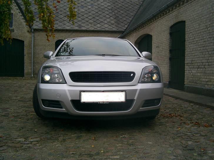 Opel Vectra GTS --SOLGT billede 2