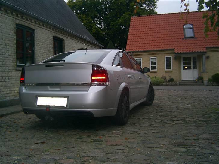 Opel Vectra GTS --SOLGT billede 3