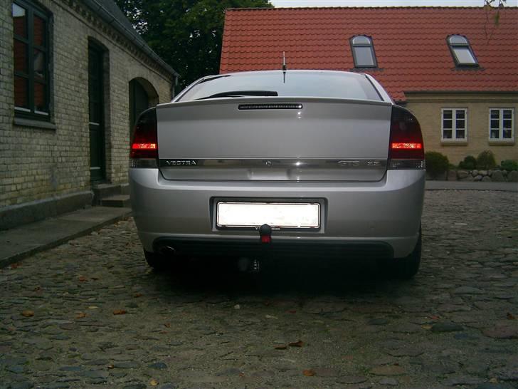 Opel Vectra GTS --SOLGT billede 4