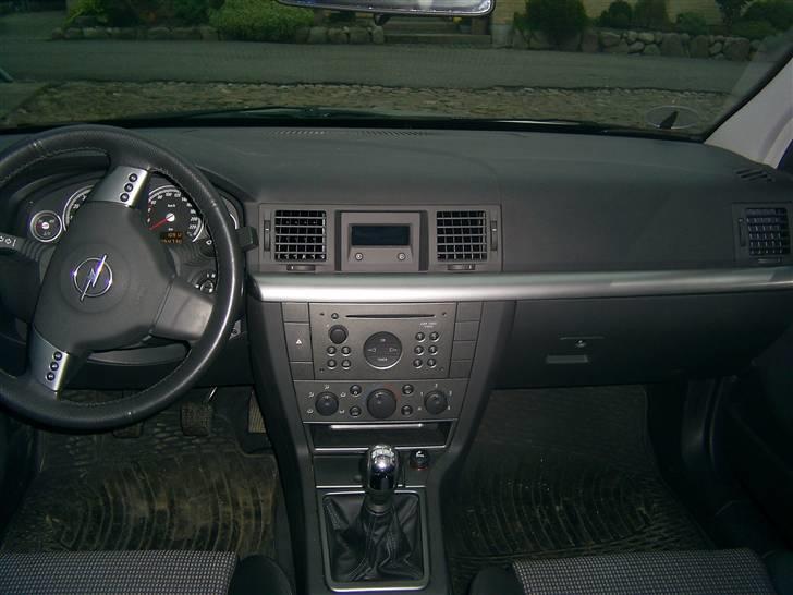 Opel Vectra GTS --SOLGT billede 5