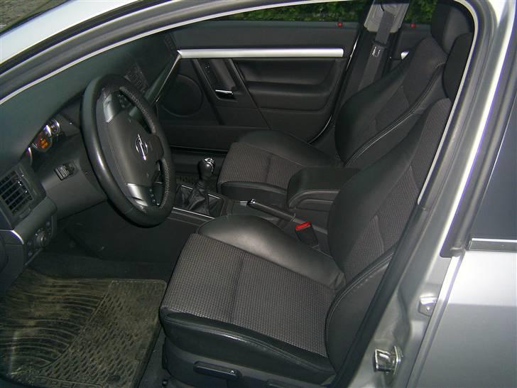 Opel Vectra GTS --SOLGT billede 6