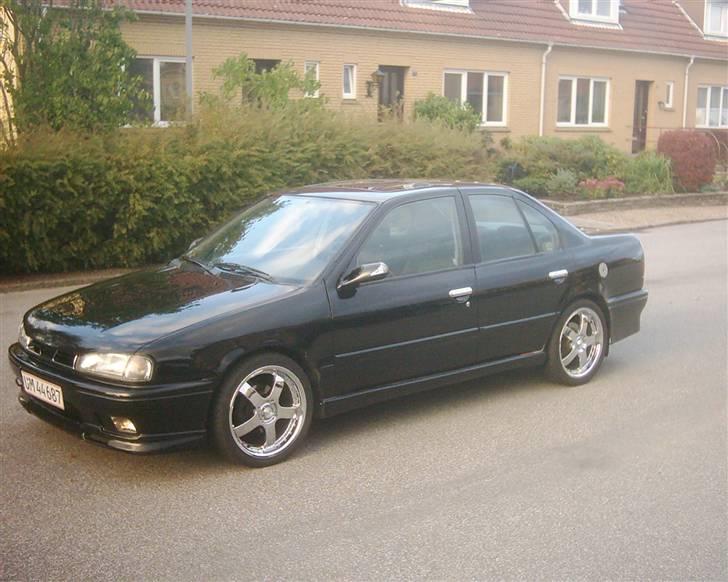 Nissan Primera 2.0GT 154hk solgt billede 1