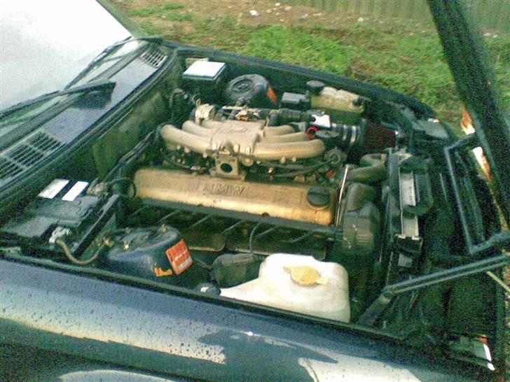 BMW 320i  ***SOLGT*** - Bedre billeder kommer når jeg finder mit Digicam billede 11