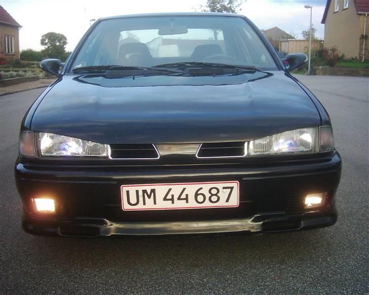 Nissan Primera 2.0GT 154hk solgt billede 2