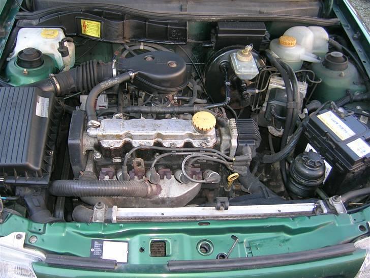 Opel Astra Sedan Comfort --SOLGT-- billede 3