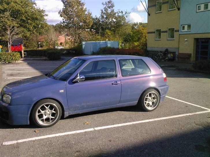 VW Golf 3 1.8 Rotrex Charged billede 19