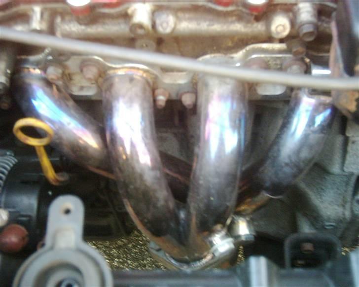 Nissan Primera 2.0GT 154hk solgt billede 7