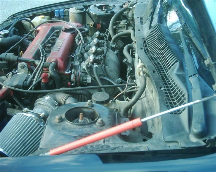 Nissan Primera 2.0GT 154hk solgt billede 9