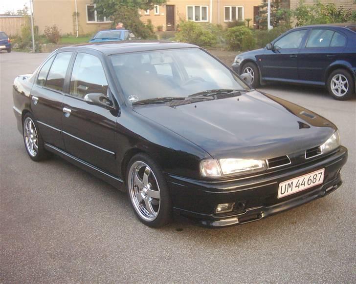 Nissan Primera 2.0GT 154hk solgt billede 10