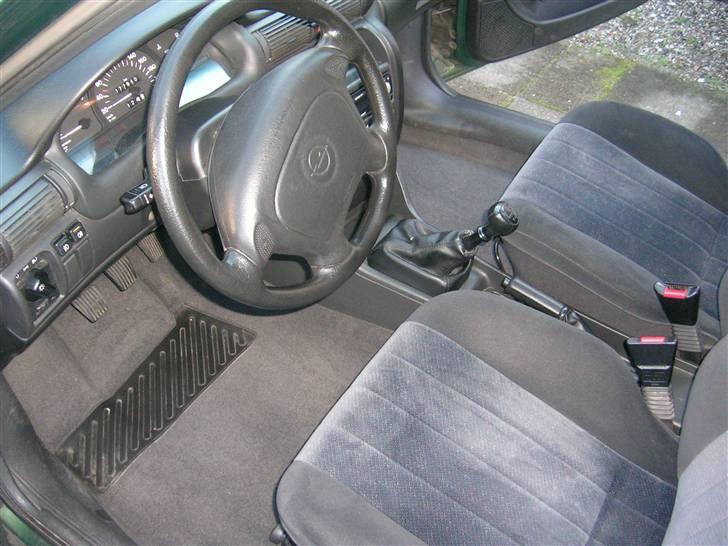Opel Astra Sedan Comfort --SOLGT-- billede 6