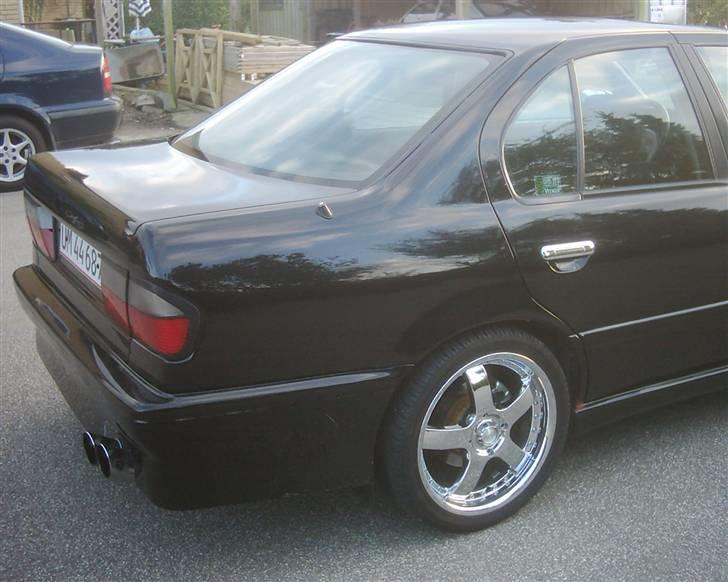 Nissan Primera 2.0GT 154hk solgt billede 12