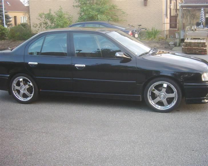 Nissan Primera 2.0GT 154hk solgt billede 13