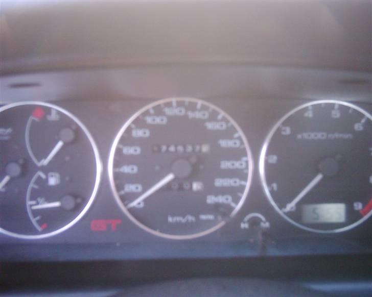 Nissan Primera 2.0GT 154hk solgt billede 14