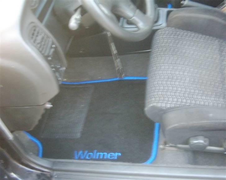 Nissan Primera 2.0GT 154hk solgt billede 16