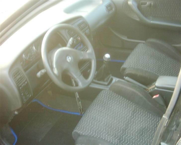 Nissan Primera 2.0GT 154hk solgt billede 18