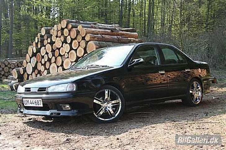 Nissan Primera 2.0GT 154hk solgt billede 20