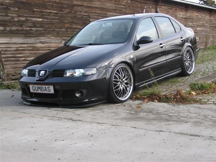 Seat toledo - toledo. billede 5