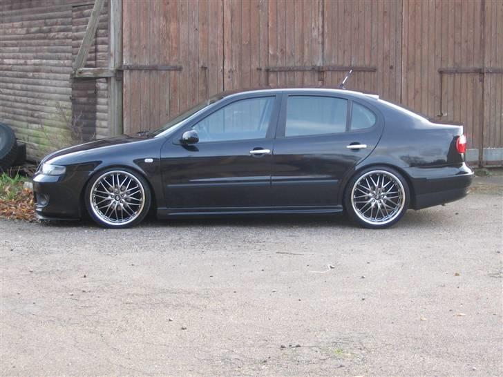 Seat toledo billede 8