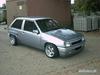 Opel Corsa a GSI 2.0 16v c20xe [Tidl. bil]