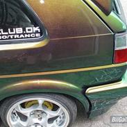 VW Golf 2.... solgt