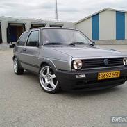 VW golf 2 SOLGT