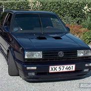 VW golf 2 *solgt*