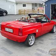 Opel Corsa a Cabriolet