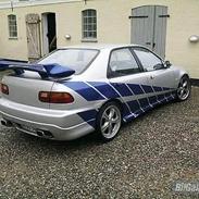 Honda civic SOLGT