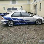 Honda civic SOLGT