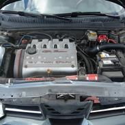 Alfa Romeo 156 Novitec SOLGT