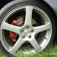 Alfa Romeo 156 Novitec SOLGT