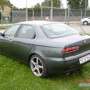 Alfa Romeo 156 Novitec SOLGT