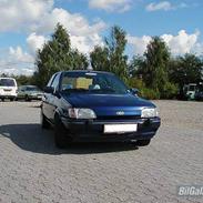 Ford Fiesta 1,8IS  (solgt)
